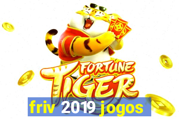 friv 2019 jogos